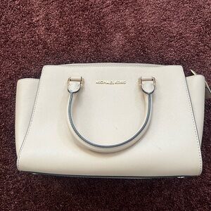 Michael Kors hand bang ,clutch,and wallet